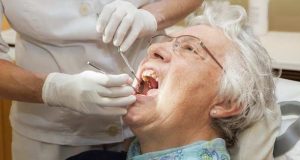 دندانپزشکی در سالمندان